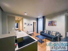 Urban Flat 139 - Beautiful 3 BDR Flat in Saint-Germain
